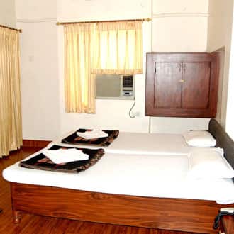 Standard AC Room Single